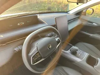 Changan Lamore 2023 года, 181 лс, 87306 км, АКПП, VIN LS5A2DKE2RA961234, находится в залоге у ПАО Сбербанк (залог снимается после реализации), 2 ключа, СТС в наличии, ЭПТС