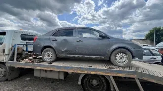 Автомобиль "GEELY GC6", 2014 г/в, г/н А 197 МН 156, VIN X9W8624SGED003875, стального цвета, ключ, стс, ЗАЛОГ Информация о залогодержателе скрыта от публикации Автомобиль "GEELY GC6", 2014 г/в, г/н А 197 МН 156, VIN X9W8624SGED003875, стального цвета, ключ, стс, ЗАЛОГ Информация о залогодержателе…