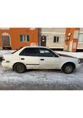 Toyota Corolla 1998 года выпуска, номер кузова EE1115046763.