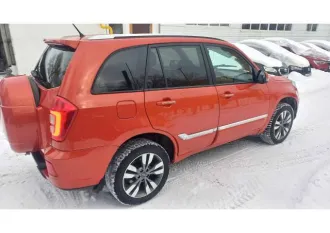 Chery Tiggo 3, 2018, 126 лс, 40000 км, CHERY TIGGO3, X9WDB21B0J1001309, Год изготовления ТС: 2018, Модель, № двигателя: SQRE4G16 PPJC00080. На Имущество зарегистрировано ограничение (обременение) права находится в залоге ПАО «БыстроБанк». На автомобиле имеются сколы ЛКП, царапины на заднем бампере…