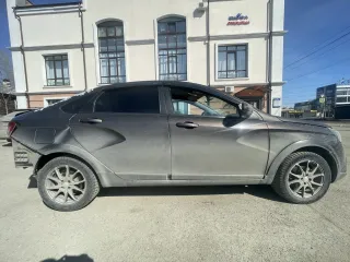 Lada Vesta SW Cross, 2021 транспортное средство: LADA_NEW Vesta_SW_Cross, 2021 VIN: XTAGFL110NY628409 транспортное средство: LADA_NEW Vesta_SW_Cross, 2021 VIN: XTAGFL110NY628409 ознакомление с имуществом: можно ознакомиться по месту его нахождения: г.Томск переулок Нижний 47, предварительно…