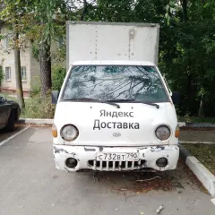 Hyundai H-100 2010, VIN X894740PTA0AB9827. Ознакомление с информацией об имуществе по предварительному согласованию 89254601332 (телеграм с 10-19 МСК) или письменным запросом на sidnev.arbitr@mail.ru. Автомобиль находится в Московской области. Претендент, не ознакомившийся с характеристиками…
