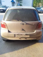 Toyota Vitz, 2001 года, 70 лс, 113434 км. Марка - Toyota, модель – Vitz, год изготовления – 2001, номер кузова - SCP10 0363367. На имущество зарегистрировано ограничение (обременение) права: находится в залоге у ООО МКК «Каранга», а также имеются иные обременения. Автомобиль находится в нерабочем…