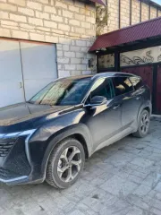 Geely Atlas, 2024 года, 199 лс, 43365 км, VIN LB3FX1S10RB054147