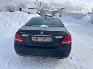Hyundai Equus, 2015 года, 334 лс, 166274 км, АКПП, легковой автомобиль, модель VI (Equus, Centennial), VIN: XWEGH41DBG0001137.