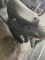 Honda Dio мопед марки Honda Dio, год выпуска не установлен, номер рамы AF341002301, в корпусе зеленого цвета, без государственного номерного регистрационного знака. Имущество продается в том виде, в каком оно есть, в случае продажи возврату/обмену не подлежит. За скрытые дефекты имущества Продавец…