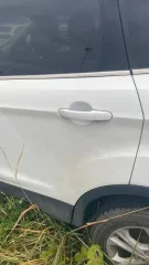 Ford Kuga 2018 года, 150 лс, легковой автомобиль, цвет: БЕЛЫЙ, г/н: А410ОО198, VIN: Z6FAXXESMAJJ06641