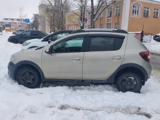 RENAULT SANDERO 2018, VIN-номер X7L5SRAVG61252493. Ознакомление с имуществом производится по месту его нахождения с момента публикации сообщения о продаже и до окончания приема заявок по предварительной записи посредством направления запроса на адрес электронной почты организатора торгов…