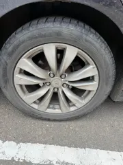 Infiniti M37 2011 года, VIN JN1BBNY51U0570378, кузов JN1BBNY51U0570378. Цвет черный, мощность двигателя 245 кВт/333 л.с., экологический класс 4, категория B, тип ТС легковой седан, госномер Е562НР777.