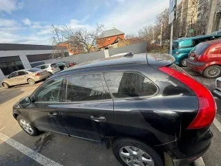Volvo XC60, 2009 года, 185 лс, АКПП, Легковой автомобиль, марка: Volvo XC60, год изготовления: 2009, цвет: Черный, VIN: YV1DZ714692036442, мощность двигателя, л. с. (кВт): 136.1/185.0, рабочий объем двигателя, куб. см: 2400, кузов №: YV1DZ714692036442
