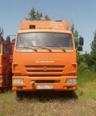 Автомобиль МКЗ 4605 на шасси КАМАЗ 53605-62 (Мусоровоз), VIN X89104605D0AA3037, 2013 г.в. Ознакомиться с имуществом и документами возможно в период с 26.05.2025, направив запрос на адрес электронной почты организатора торгов: grudininau@yandex.ru