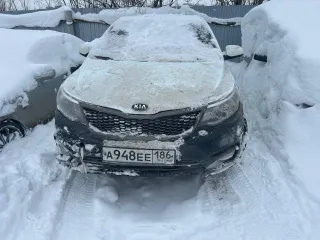 BMW X5 2018 года.