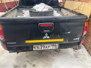 Автомобиль Mitsubishi L200 2.5 VIN MMCJNKB40FDZ36944 2015 г.в.