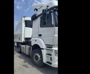 Грузовой тягач седельный КАМАЗ 5490 S5, 2017 г.в., г/н Н198КТ761, VIN ХТС549005Н2491474, белого цвета, должник ООО Торговый дом Донские просторы (ИНН: 6164123683), (Поручение ТУ Росимущества в РО от 27.07.2026 № 61-1126-У). Адрес (местоположение): Ростовская область, г. Аксай, ул. Западная, д. 37Б…