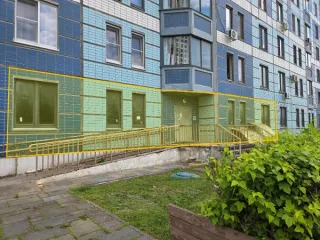 Нежилое помещение, 130.6 кв.м, Москва, ул. Базовская, д. 15, корп. 2 (Этаж № 1), кадастровый номер: 77:09:0002016:2035, назначение: Свободное, общая площадь: 130.6
