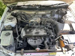 Toyota Corolla 2001 года, 85 лс, АКПП. Транспортное средство - Легковой автомобиль, марка: TOYOTA, модель: COROLLA, 2001 года выпуска, VIN: отсутствует, грз: Р052ЕВ159, модель, номер двигателя: 4Е-2947732, мощность двигателя: 85 л.с., рабочий объем двигателя: 1331 куб.см., шасси (рама)…