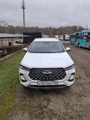 Chery Tiggo 7 Pro, 2023 года, 147 лс, 44139 км, АКПП, автомобиль CHERY TIGGO7 PRO T32DPL4, 2023 г.в., VIN LVVDB21B9PD780726, цвет белый, ГРЗ О167ВЕ126RUS, имущество обременено залогом КБ "ЛОКО-Банк" (АО).