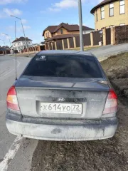 Hyundai Accent 2007 года, 102 лс, 239000 км, транспортное средство: ХЕНДЭ АКЦЕНТ, Идентификационный номер (VIN номер): X7MCF41GP7M112670, механическая коробка передач. Отсутствует аккумулятор. Транспортное средство находится в залоге у АО «ТБанк».
