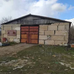 Центральный склад, Республика Калмыкия, Октябрьский район, поселок Восход, улица Гагарина, дом 18. Собственность. Этажность 1. Общая площадь по внутреннему обмеру 443,5 м², по наружному обмеру 482,4 м². Строительный объем 2171 м³. Год постройки 1968. Хронологический возраст 54 года. Группа…