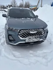 Chery Tiggo 7 Pro, 2020, VIN LVVDB21B3LD222378