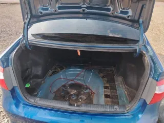 Kia Rio, 2012 года, 123 лс, 248845 км, АКПП. Легковой автомобиль, марка: KIA, модель: RIO, год изготовления: 2012, VIN: Z94CB41BBDR089998, г/н: Т268ХС38