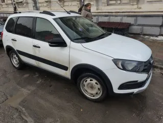LADA GRANTA, 2021. Автомобиль марки LADA модель GRANTA, 2021 г.в. VIN-номер XTA219470M0192118. Ознакомление участников с документацией осуществляется путем направления запроса на адрес электронной почты финансового управляющего должника: danakari.torg@mail.ru или иным способом по предварительному…