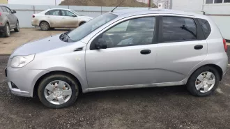 Автомобиль – марки: CHEVROLET, AVEO, 2009 года выпуска,  идентификационный номер VIN: KL1SF48DJ9B386869,  в залоге у ООО МК  КарМани  Автомобиль – марки: CHEVROLET, AVEO, 2009 года выпуска,  идентификационный номер VIN: KL1SF48DJ9B386869,  в залоге у ООО МК  КарМани 