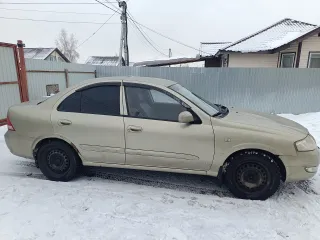 Nissan Almera Classic 2006 Легковой автомобиль, марка Nissan, модель: Almera Classic, VIN KNMCSHLMS6P617442, год выпуска 2006, транспортное средство в залоге у АО «ОТП Банк» Ознакомление с имуществом производится по месту нахождения имущества, с момента публикации сообщения о продаже имущества и до…