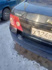 Автомобиль ШЕВРОЛЕ КЛАН ЭПИКА, VIN: XUULF69KJ80023786, 2008 г.в., цвет: черный, 143 л.с. Совместно нажитое