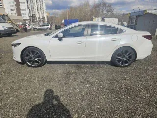 Mazda 6, 2018 Mazda 6, 2018 года, 150 лс, 111070 км, АКПП, автомобиль MAZDA6, 2018 г.в., VIN RUMGJ526802009876