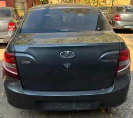 Высвобождаемое движимое военное имущество (автомобиль) Высвобождаемое движимое военное имущество, автомобиль: LADA GRANTA  VIN:  XTA219010J0504963 (приложение №1) 
Год выпуска: 2017 
Мощность двигателя: 87 
VIN номер: XTA219010J0504963 
Объем двигателя: 1596 
Вид транспорта: легковой 
Марка: LADA…