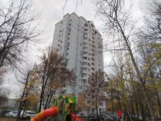 Жилое помещение 50.7 кв. м, Москва, Волжский бульвар, д. 8, к. 2, кв. 86, этаж 15, кадастровый номер: 77:04:0002005:9469.