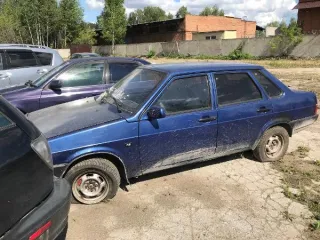 ЛАДА-211440 2011 года, VIN XTA211440B5017066, документы и ключи в наличии. ВАЗ 21099 1997 года, номер кузова XTA210990V2142090, ПТС и ключи в наличии, СТС отсутствует. Nissan AD 2000 года, номер кузова VFY11-015260, ключи в наличии, документы отсутствуют. Продается в текущем виде, комплектности и…