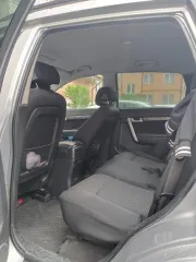 Chevrolet Captiva 2007 автомобиль марки CHEVROLET модель CAPTIVA 2007 г.в. VIN-номер XUFCD26FJ7A0039 Ознакомиться с имуществом и положением о порядке, сроках и условиях реализации имущества описанием, составом и характеристиками продаваемого имущества, а также иной дополнительной информацией…