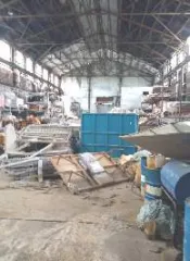 Мебельная фабрика 41 131 м² Навашино: нежилое здание цеха мебели и деревоотделочного цеха площадью 10 214,6 м² по адресу Нижегородская область, гор. Навашино, ул. Проезжая, здание 4/36, кадастровый номер 52:37:0600006:49 на земельном участке площадью 7 624 м², земельный участок 4/17, кадастровый…