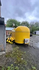 Прицеп 71492-0000010-05 2020 года выпуска, VIN X89714920L0FM4017, цвет желтый, ПТС 54УС 857917
