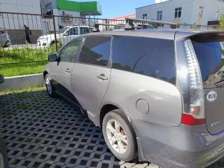 Mitsubishi Grandis 2008 года, 165 лс, 730000 км, АКПП, легковой автомобиль, марки Mitsubishi, модели Grandis, VIN: JMBLRNA4W9Z000333, 2008 года выпуска.