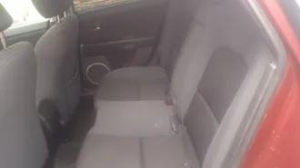 Автомобиль Mazda 3, 2008 г.в., VIN JMZBK14F581738682