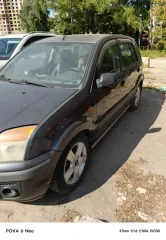 Ford Fusion, 2007 Автомобиль легковой, марка: ФОРД, модель: ФЬЮЖН, VIN: WF0UXXGAJU7C21798, гос. рег. номер: А774АТ790, год изготовления: 2007. Ознакомиться с имуществом можно по месту его нахождения: Пересечение улицы Комарова и 1-й Рупасовский переулок, Мытищи, предварительно согласовав время с…