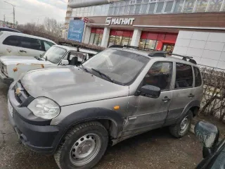 Chevrolet Niva, 2009 года, 80 лс, 243324 км, полный привод; легковой автомобиль CHEVROLET NIVA, ШЕВРОЛЕ НИВА, 2009 г.в., VIN X9L21230090284414, двигатель бензиновый на сжиженном углеводороде.