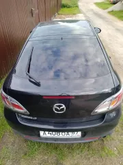 Mazda 6 2011 Легковой автомобиль, марка: МАЗДА 6, год изготовления: 2011, VIN: JMZGH148211490157. Имущество является предметом залога.