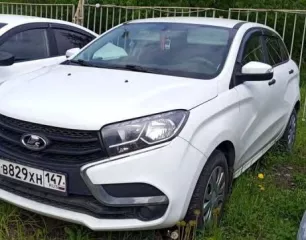 Автомобиль легковой ЛАДА, GAB320 LADA XRAY, 2018 г.в., VIN XTAGAB320K1151978.
