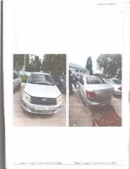 LADA Granta 2013 года выпуска, VIN XTA21020D0185031. Цвет кузова серебристый. Пробег 21738 км. Объем двигателя 1.6 л (1596 см³), мощность 97.9 л.с., автоматическая коробка передач, передний привод. Экологический класс 4. Состояние удовлетворительное. ПТС 63 НУ 421445 от 04.07.2013, госномер…