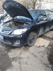 Toyota Corolla 2009. Легковой автомобиль марки ТОУОТА, модели: СОRОLLА, идентификационный номер (VIN): JTNBV58EX0J131482. С имуществом, являющимся предметом торгов, и имеющимися в отношении этого имущества правоустанавливающими документами можно ознакомиться с момента публикации сообщения о продаже…