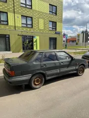 VAZ 2115, 2006 года, 76,7 лс. Легковой седан «ВАЗ-21150», VIN: «XTA21150064171321», г. р. з. «Т 715 УХ 799», 2006 г.в., модель, номер двигателя: 4347156, номер шасси (рамы) отсутствует, номер кузова (прицепа): ХТА21150064171321, полное наимен. цвета: золотистый темно-зеленый, мощн. двиг. л.с…