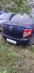 Lada Granta, 2013 года, 98 лс, 206366 км, АКПП, Automobile mark LADA GRANTA, 2013 goda, VIN XTA219020D0183682