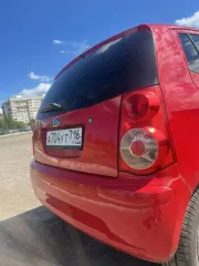 Kia Picanto 2008 Kia Picanto, 2008 года, 65 лс еще Автомобиль легковой, марка: KIA, модель: Picanto, VIN: KNEBA24328T607826, гос. рег. номер: А704УТ716, год изготовления: 2008