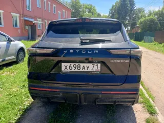 Jetour Dashing 2023 автомобиль марки Jetour модель Dashing 2023 г.в. VIN-номер HJRPBGGB0PB389127. Является предметом залога ПАО Совкомбанк Осмотр имущества осуществляется по предварительному согласованию с финансовым управляющим путем направления запроса на электронную почту csb_63@mail.ru в виде…