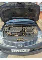 Nissan Tiida 2008, автомобиль марки NISSAN модель Tiida 2008 г.в., VIN номер 3N1BCAC11UL450131. Ознакомление с имуществом осуществляется по рабочим дням в период представления заявок на участие в торгах по предварительному согласованию. Предварительная запись по телефону: 7(930)775-06-66 — Оксана…