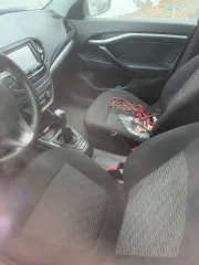 Lada Vesta 2017 года, 106 л.с., пробег 333000 км. VIN: XTAGFL110HY091667, регистрационный знак Т659ВМ196.